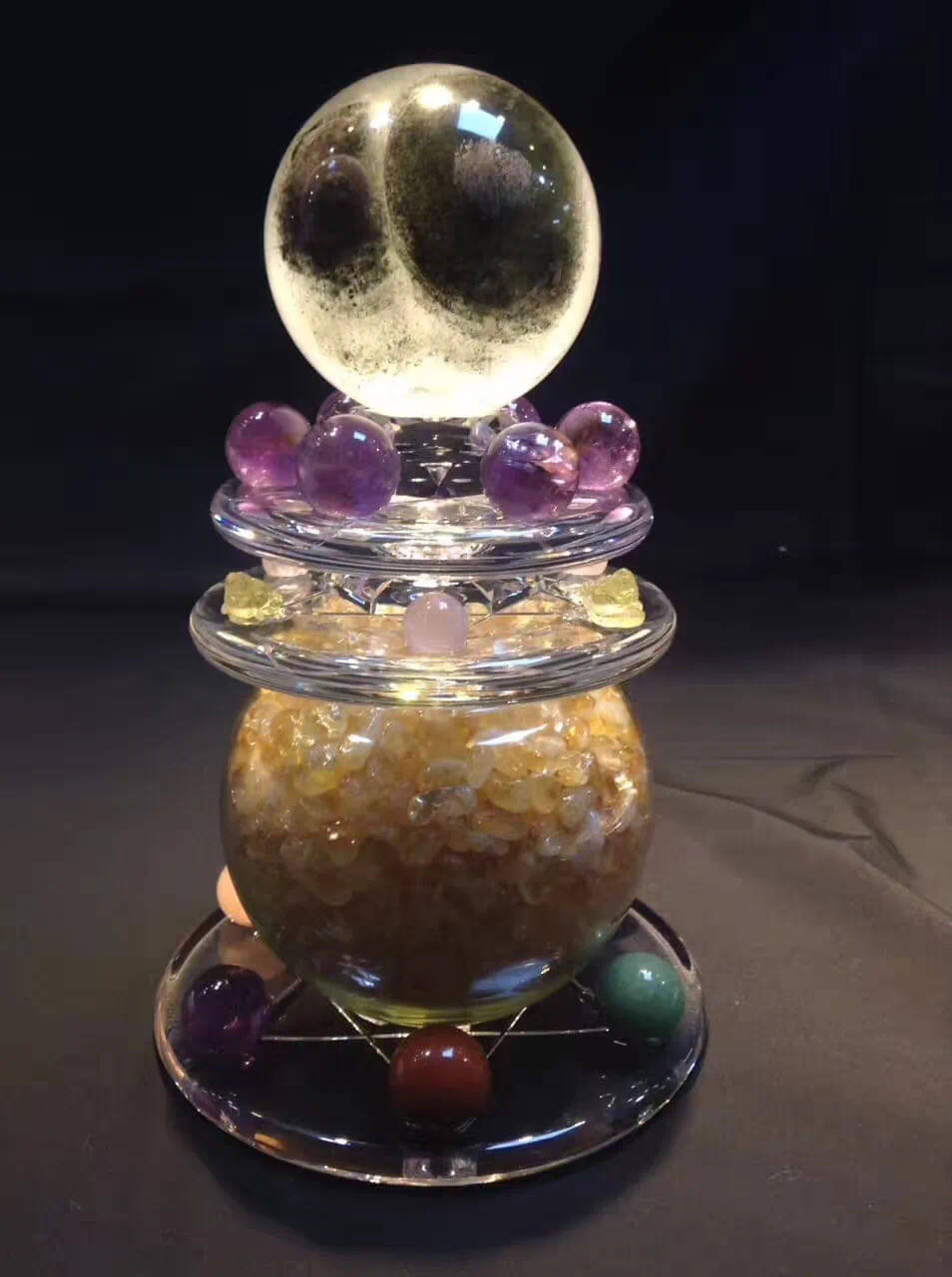風水引起的敗運原因