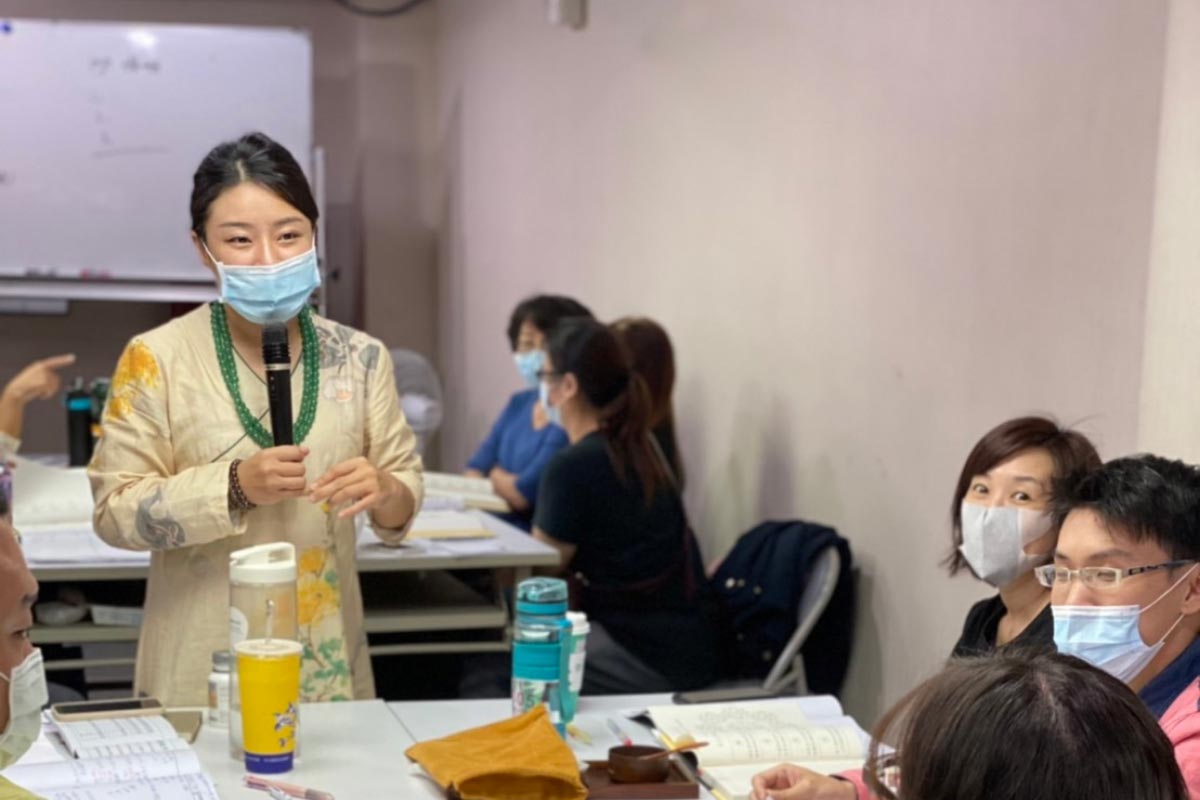 林滿圓老師獨家的數字易經法排出你的流年運勢