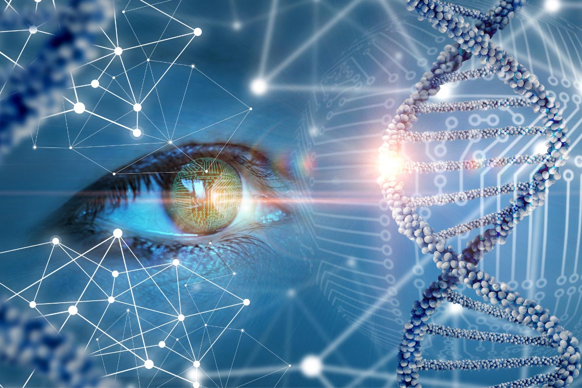 數字-DNA-準-嗎