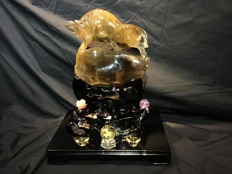居家風水-客製七星陣