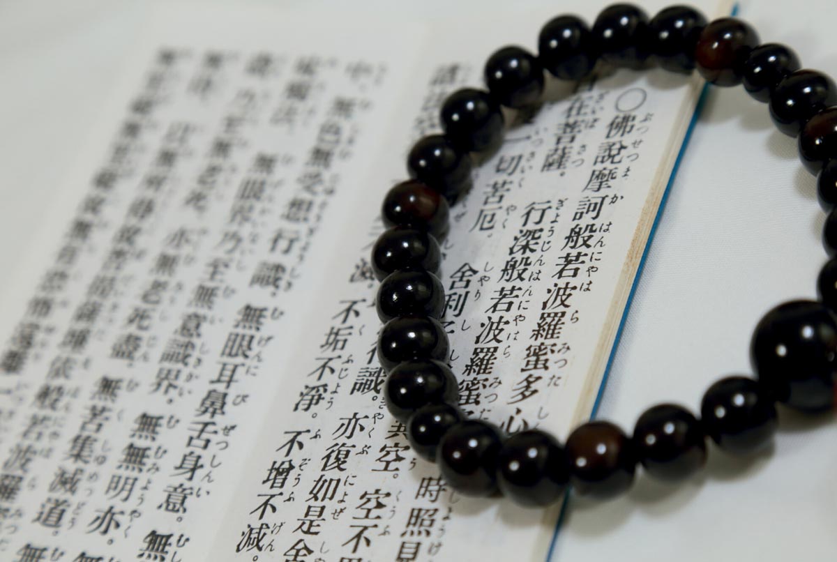 參拜神佛改運