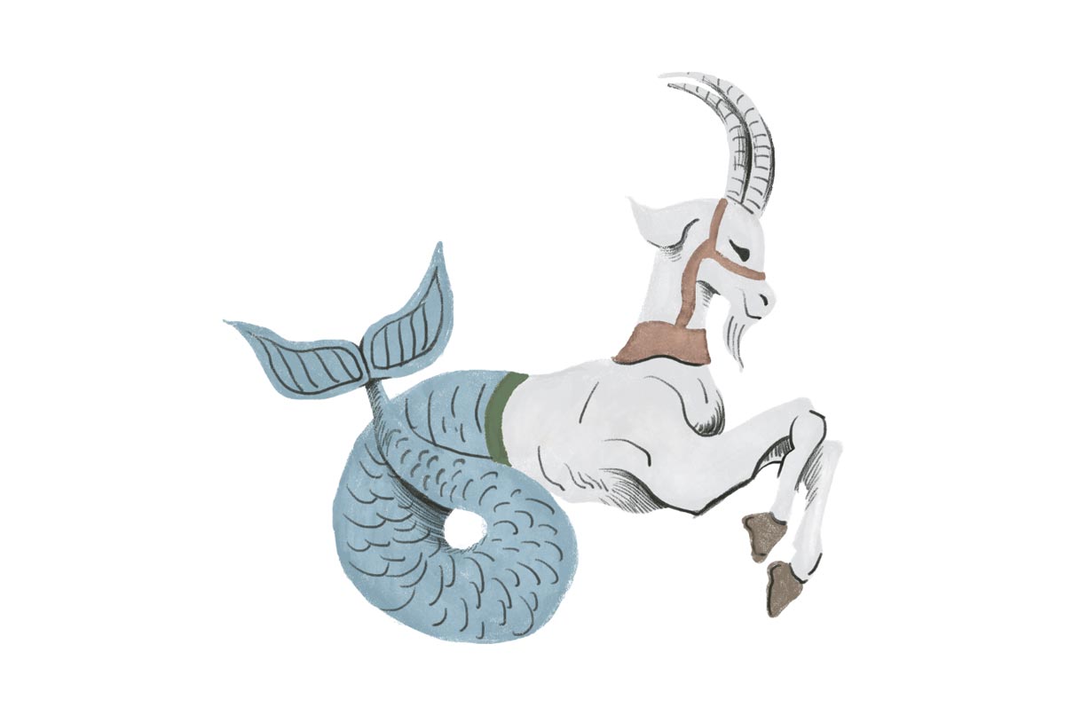 摩羯座