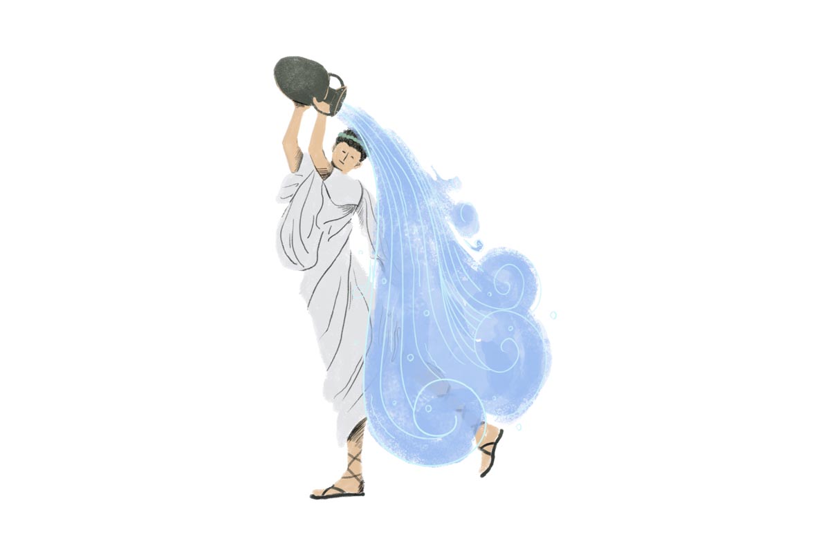 水瓶座