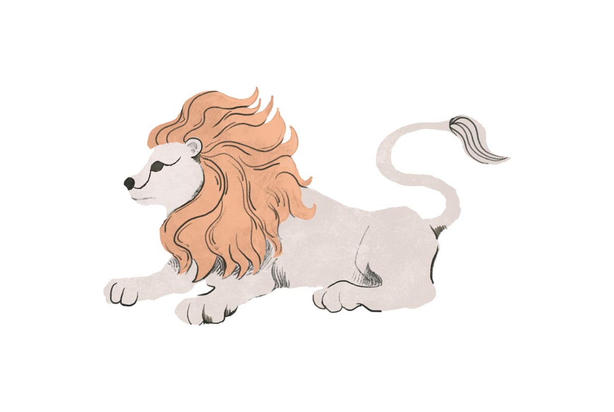 獅子座