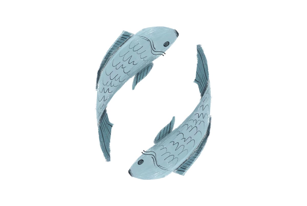 雙魚座