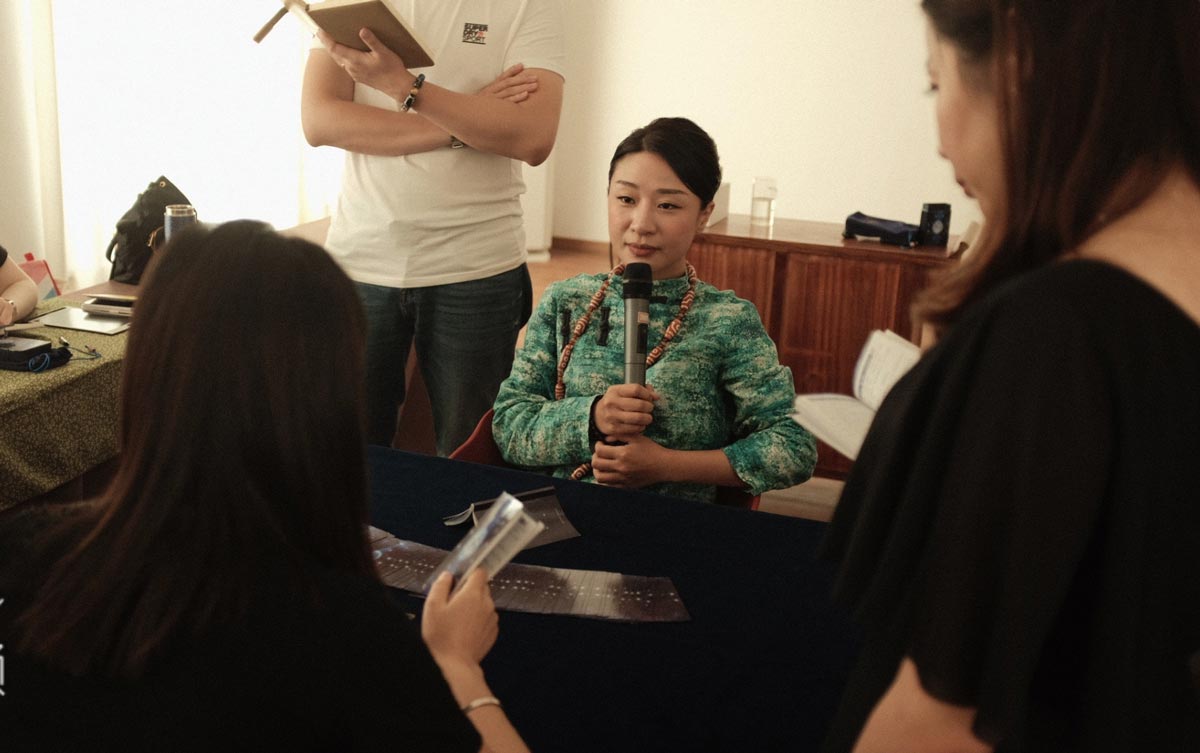 林滿圓老師是誰